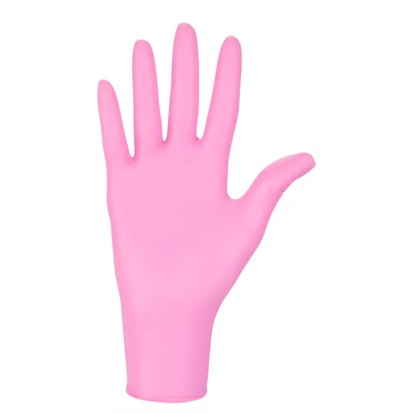 rękawiczki ochronne nitrylex 2