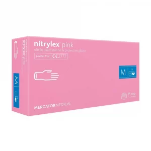 rękawiczki ochronne nitrylex
